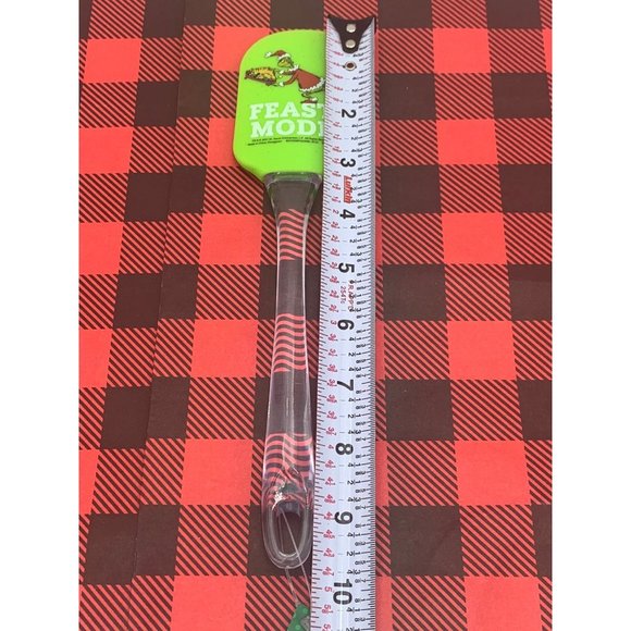 Dr. Seuss The Grinch Feast Mode Spatula - Picture 3 of 3